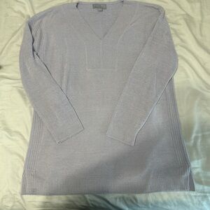 Barefoot Dreams Lavender Sweater